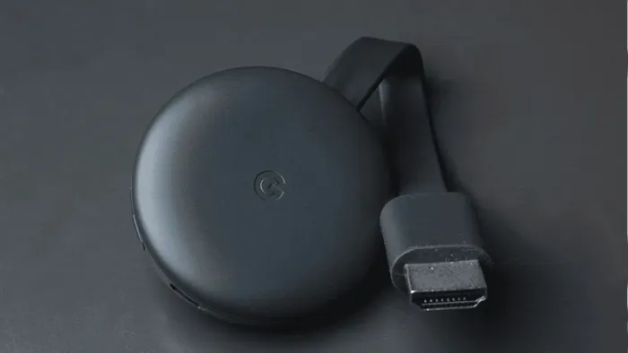 Chromecast 3