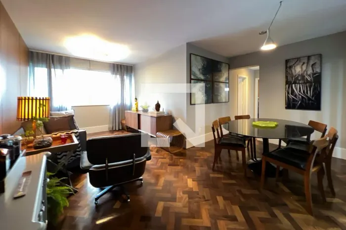 Apartamento à Venda - Moema, 3 Quartos, 95 m2