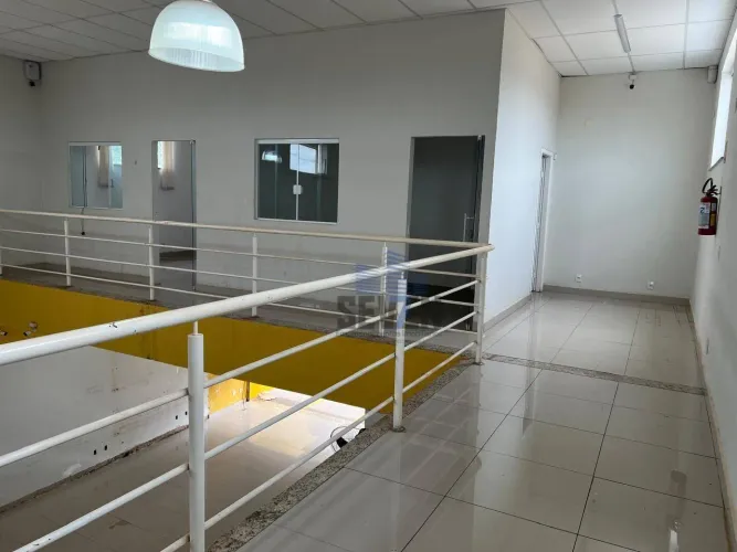 PRÉDIO COMERCIAL À VENDA E LOCAÇÃO NO JARDIM CHAPADÃO  890m² DE CONSTRUÇÃO