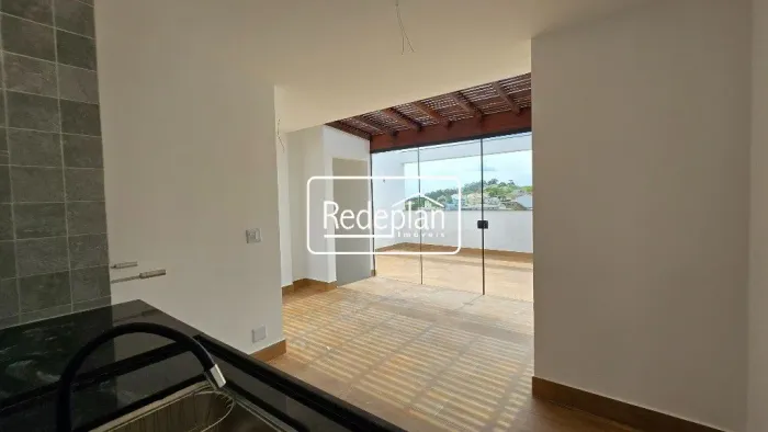 Ótima Cobertura no Residencial Mata Atlântica - Jardim Belvedere/VR