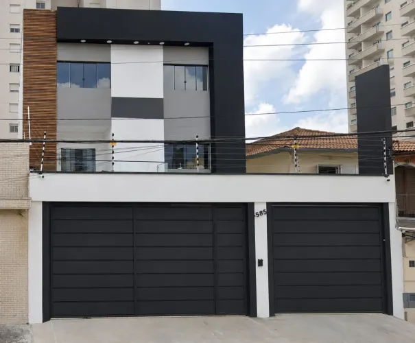 Sala comercial na Rua Correia Salgado, 585 9 m²