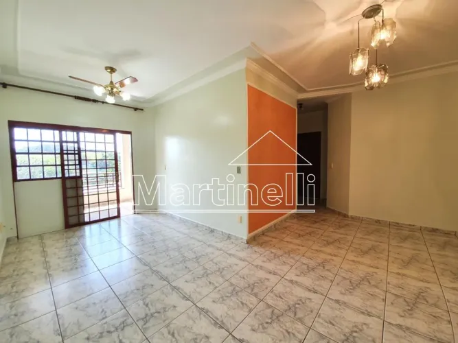 Apartamento Padrão em Ribeirão Preto