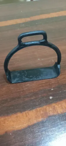 Estribo antigo peça rara