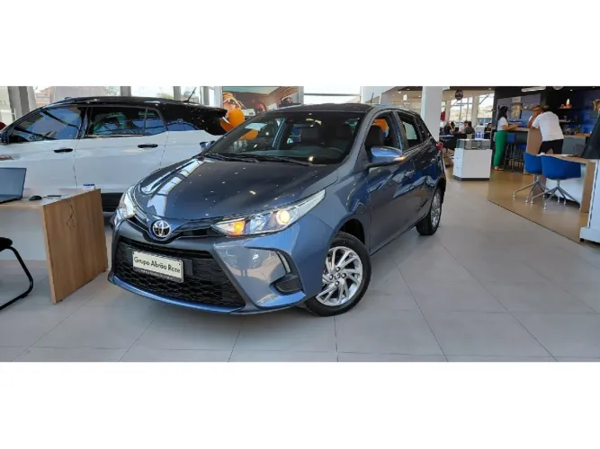 Toyota Yaris XL Sedan 1.5 Flex 16V 4P Aut. 2024