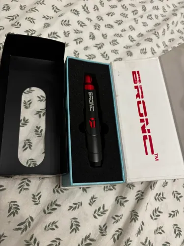 Máquina Tattoo Pen Bronc v8 