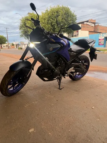 Vende-se MT 03 2023 / contato *57