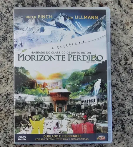 DVD HORIZONTE PERDIDO