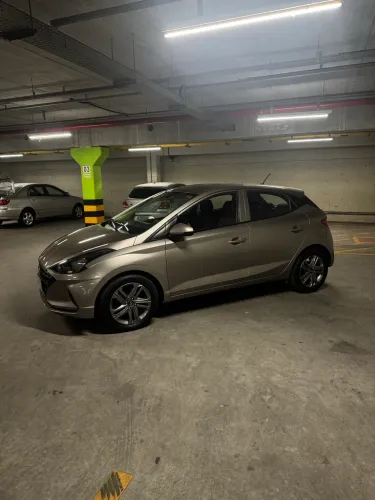 Hyundai HB20 Sense 1.0 Flex 12V MEC 2020