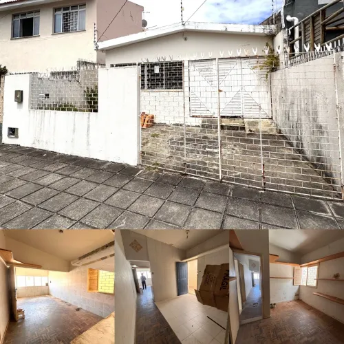 Casa no Salgado Filho