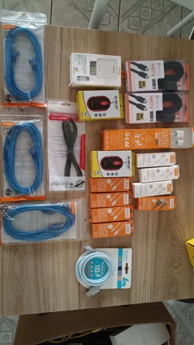 VENDO ACESSÓRIOS DE INFORMÁTICA E CELULAR