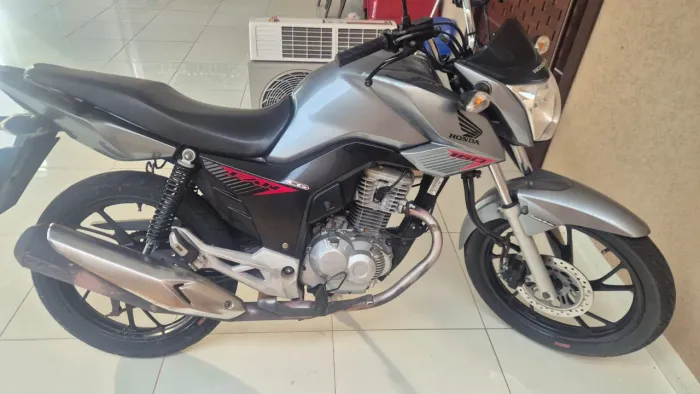 Honda CG 160 FAN Flex 2021