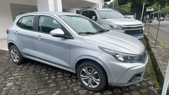 Fiat Argo Drive 1.0 6V Flex 2025