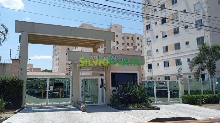 EXCELENTE APARTAMENTO 02 QUARTOS LOCALIZADO PRÓXIMO AO PARQUE DO JAPÃO, COM FÁCIL ACESSO A