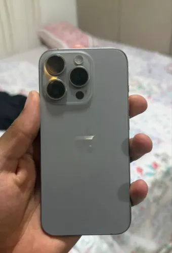Vendo iPhone 15 pro 