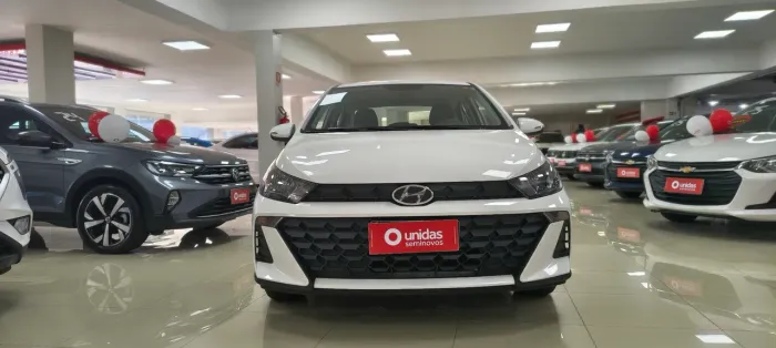 Hyundai HB20S Comfort 1.0 Flex 12V Mec. 2024
