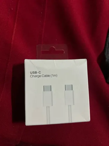 Cabo tipo C para IPhones