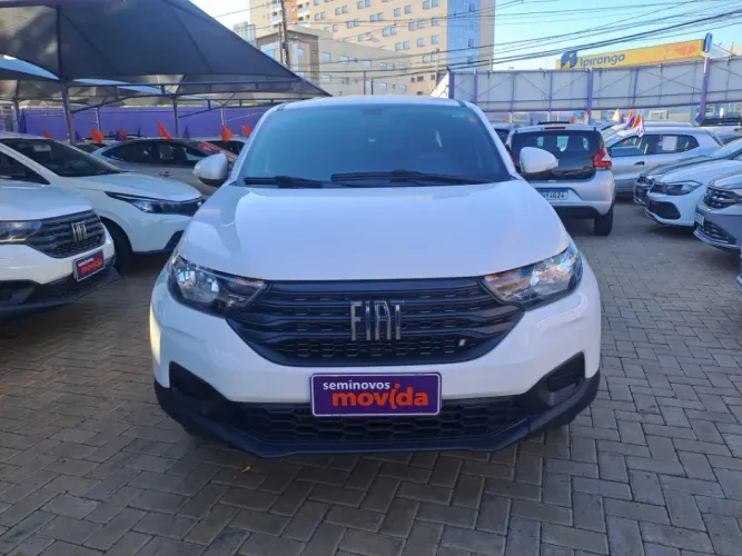 Fiat Strada Freedom 1.3 Flex 8V CD 2024