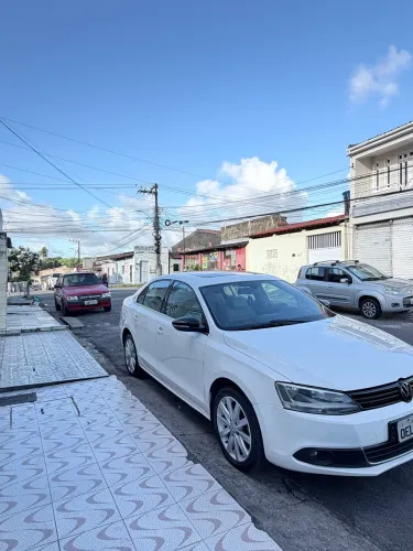 Volkswagen Jetta Comfortline 2.0 T.flex 8V 4P Tipt. 2012