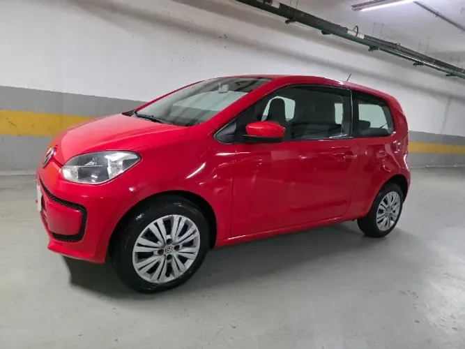 Volkswagen Up! Take 1.0 T. Flex 12V 3P 2016