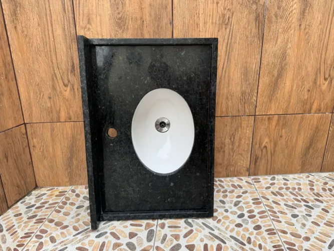 Vendo pia em granito para banheiro