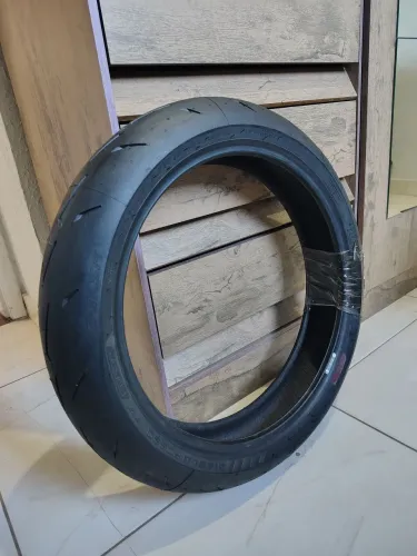 Pneu Pirelli Diablo Rosso 120/70-17R