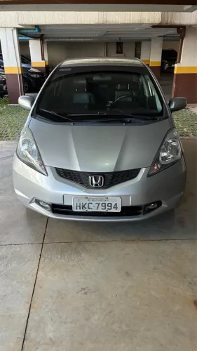Honda Fit EXL 1.5 Flex 16V 5P MEC 2009
