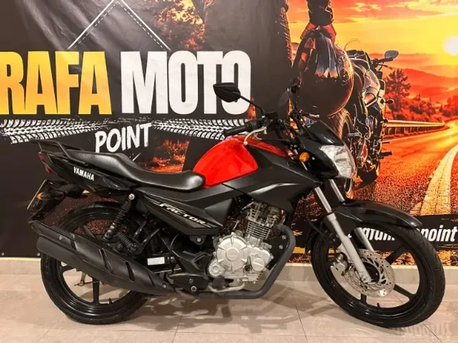 YAMAHA YBR FACTOR 125 ED. Por $13.690,00