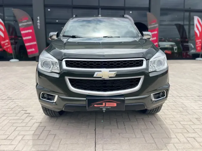 Chevrolet Trailblazer LTZ 2.8 Ctdi Diesel Aut. 2016