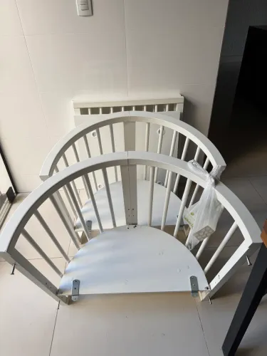 Berço 4 em 1 