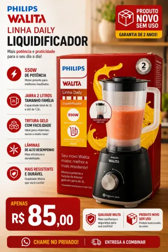 Liquidificador/