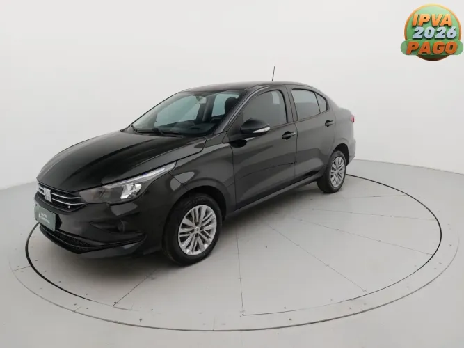 Fiat Cronos Drive 1.3 8V Flex 2024
