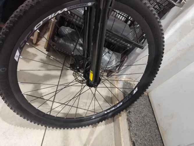 Bicicleta KSW ARO 29