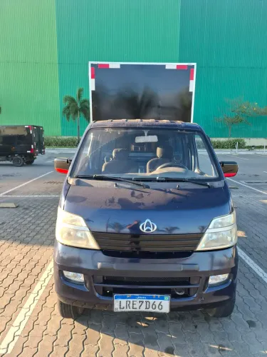 Chana Cargo 1.0 8V 53cv (pick-up) 2012