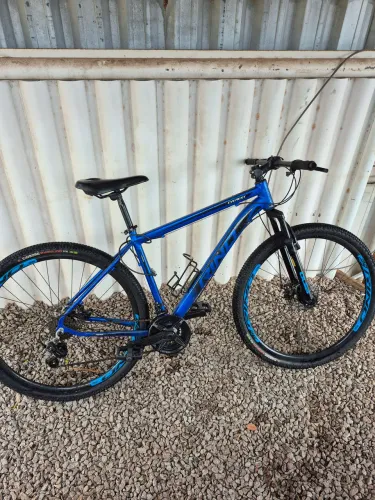 Bicicleta aro 29 alumínio shimano