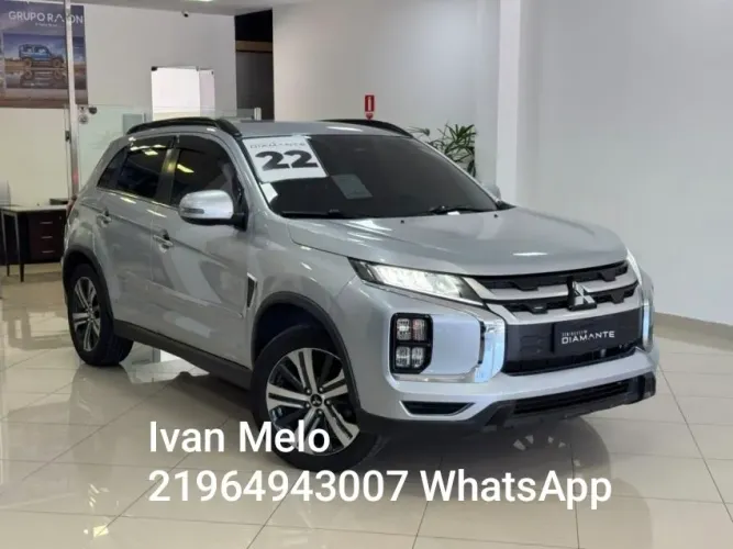 Mitsubishi Outlander Sport HPE 4X4 2.0 16V Flex AUT 2022