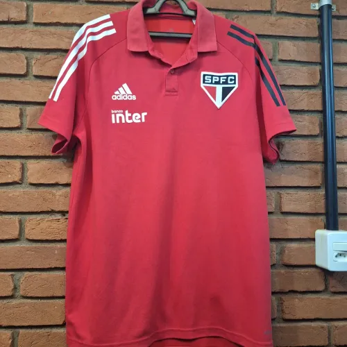 Camisa São Paulo FC Adidas 2019