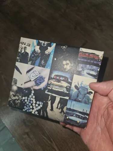 CD U2 Achunt Baby