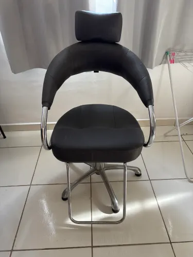 Cadeira de Salão / Maquiagem