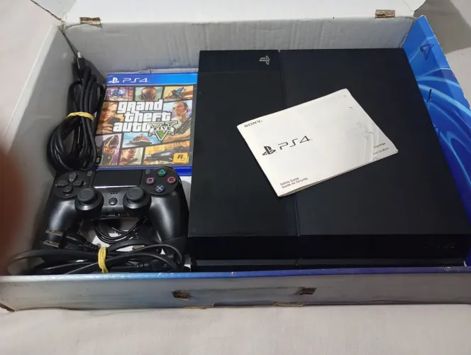 PlayStation 4