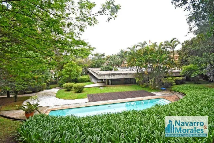 Área à venda, 3100 m² por R$ 16.000.000,00 - Cidade Jardim - São Paulo/SP