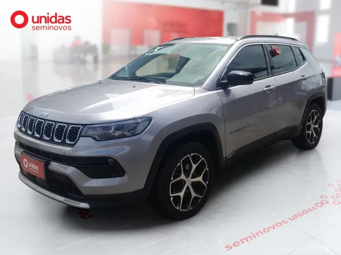 Jeep Compass Long. T270 1.3 TB 4X2 Flex AUT 2025