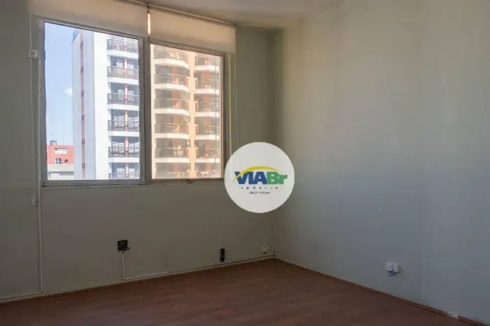 Sala Comercial Clínica Consultório Para Alugar, 60 m² por R$ 5.075/mês - Al Joaquim Eugêni