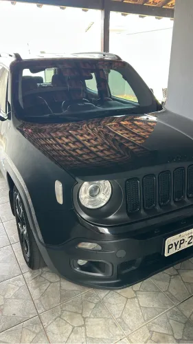 Jeep Renegade Longitude 1.8 4X2 Flex 16V Aut. 2016