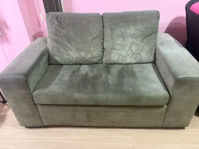 Sofá 2 lugares