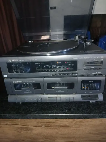 Som gradiente. MS-200 