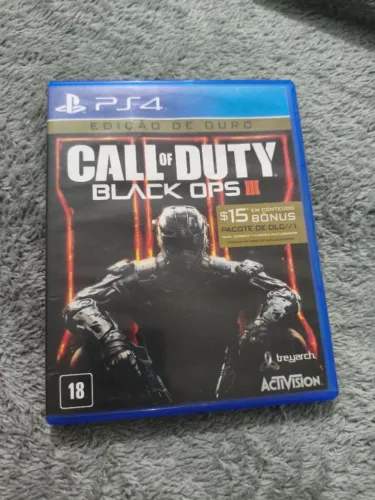 jogo PlayStation 4