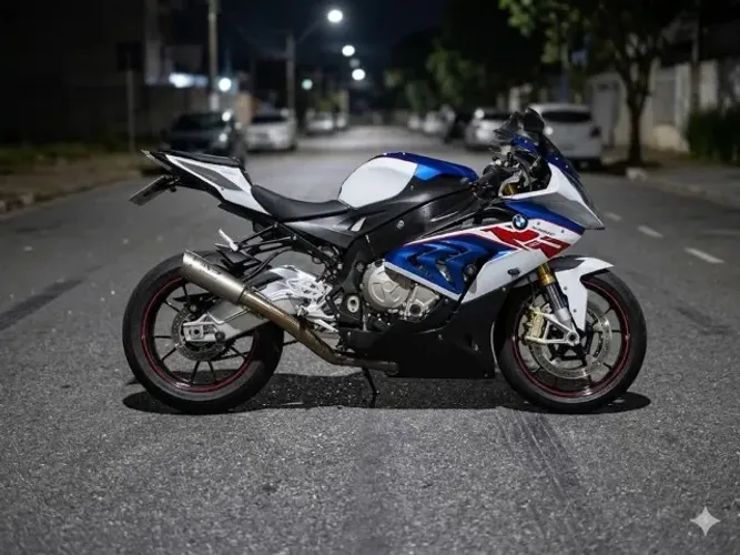 BMW S1000RR 2019 Único Dono