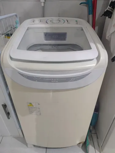 Maquina de lavar
