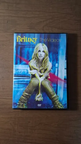 DVD - Britney: The videos