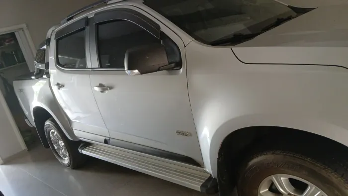 Chevrolet S10 Pick-up LT 2.8 TDI 4X4 CD Diesel AUT 2020